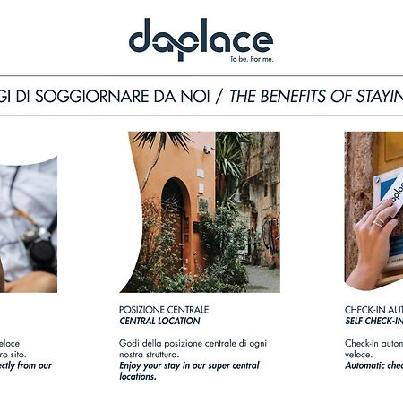 Daplace - Giulia Apartment Rom Exteriör bild