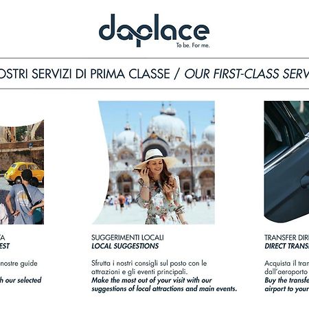 Daplace - Giulia Apartment Rom Exteriör bild