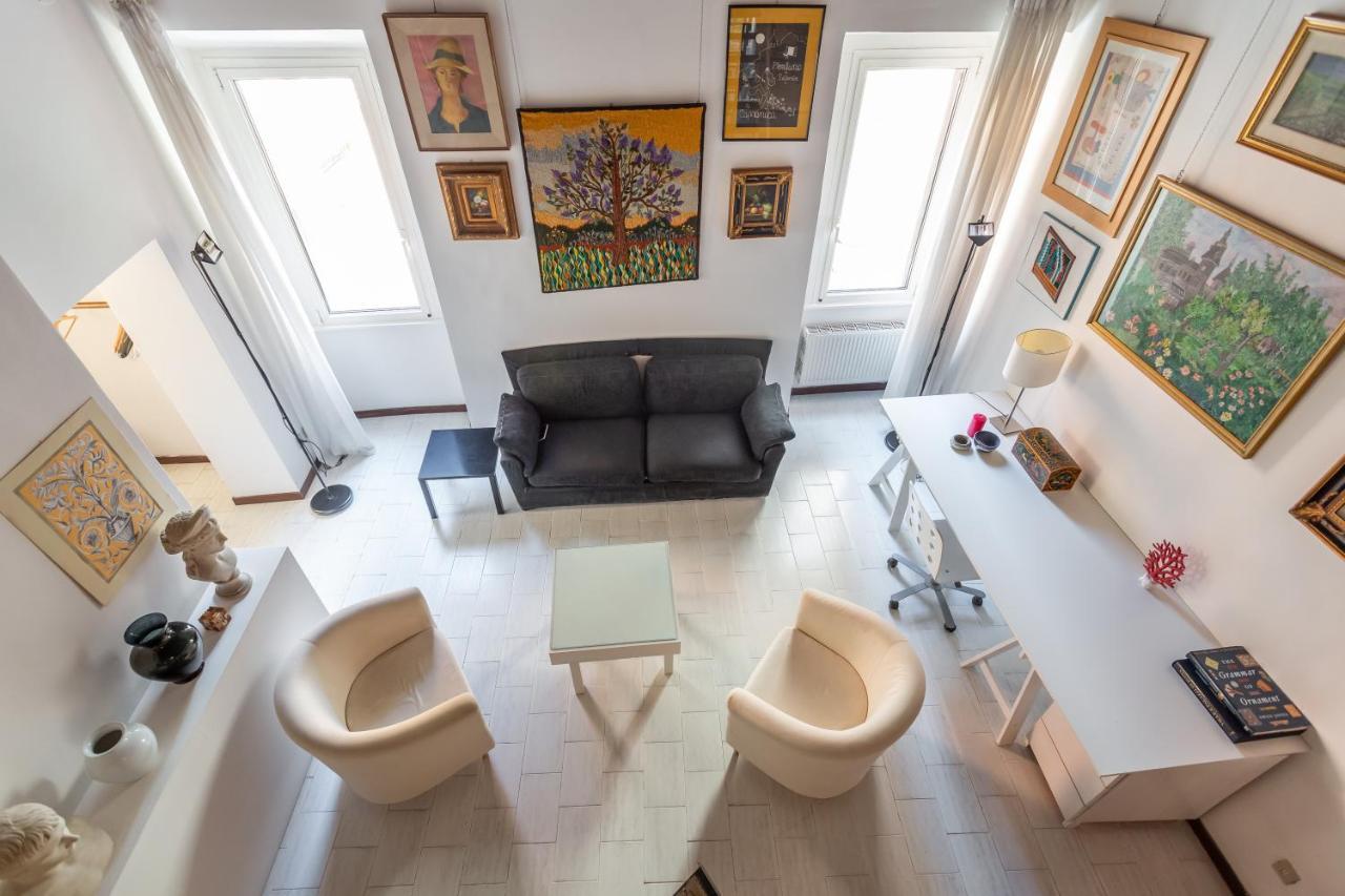 Daplace - Giulia Apartment Rom Exteriör bild