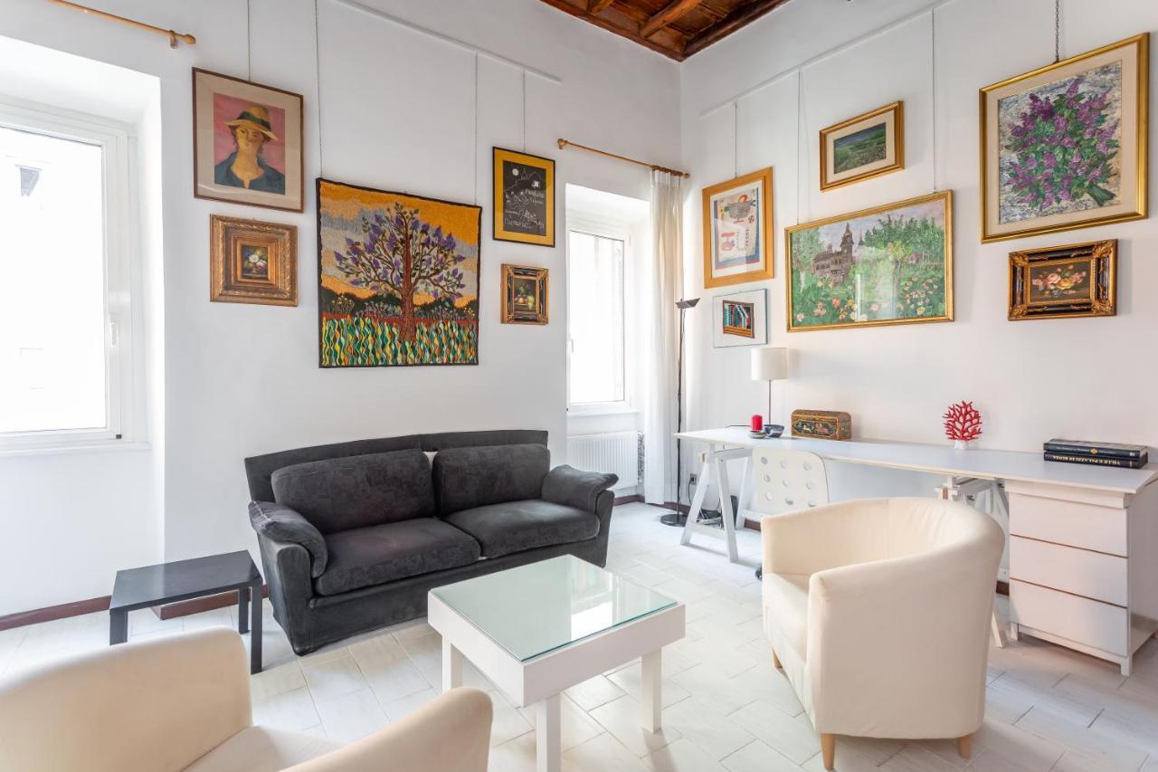 Daplace - Giulia Apartment Rom Exteriör bild