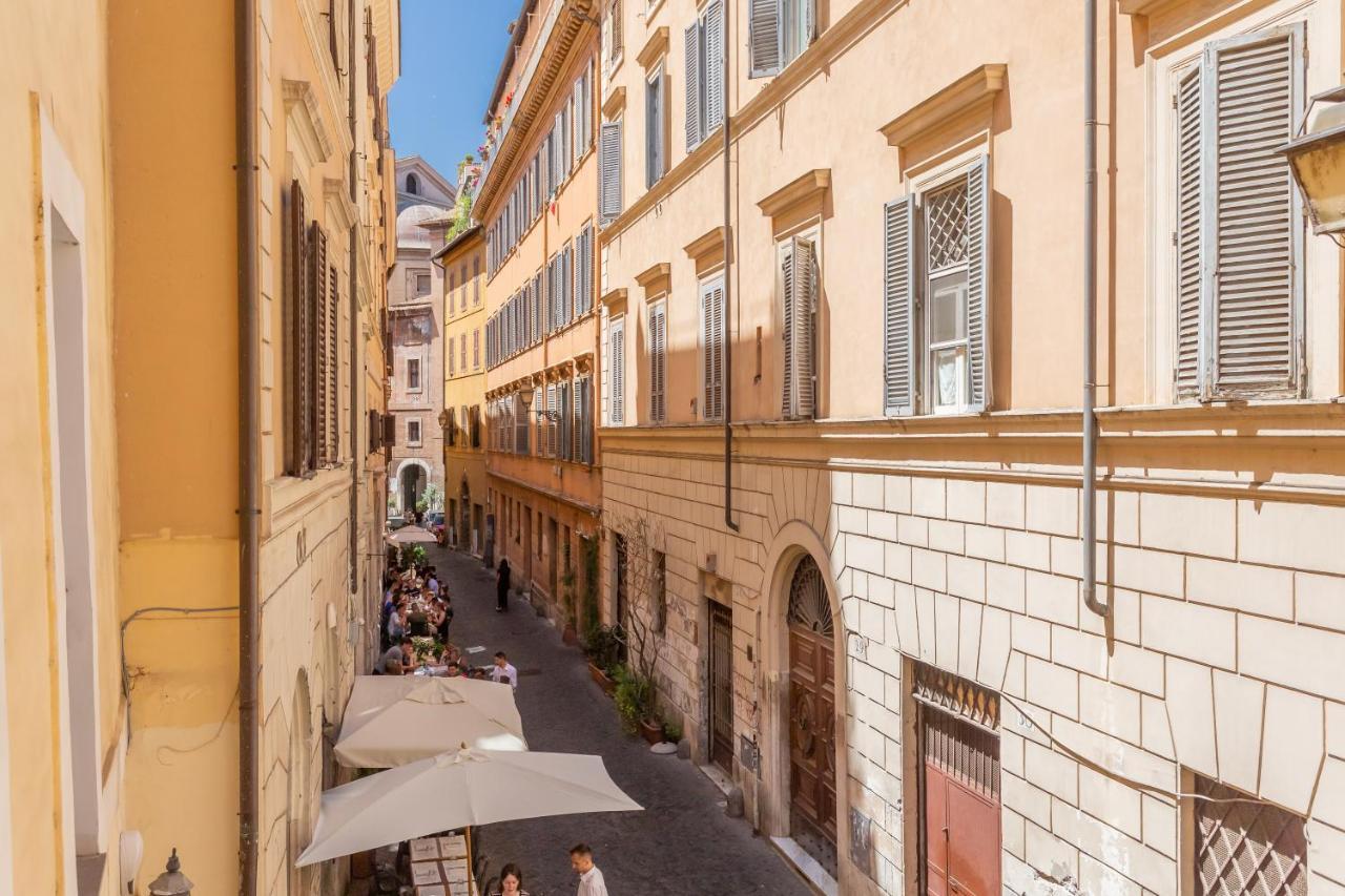 Daplace - Giulia Apartment Rom Exteriör bild