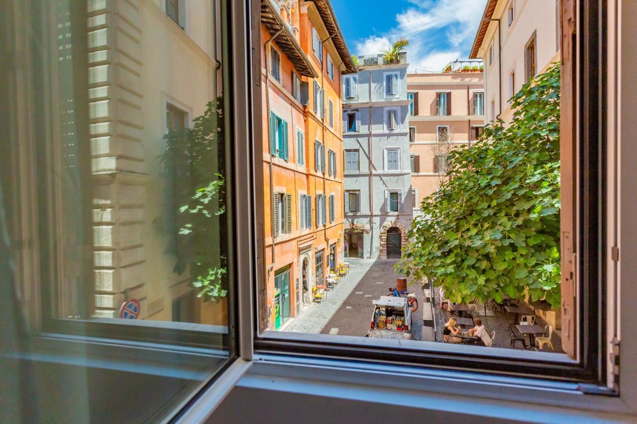 Daplace - Giulia Apartment Rom Exteriör bild
