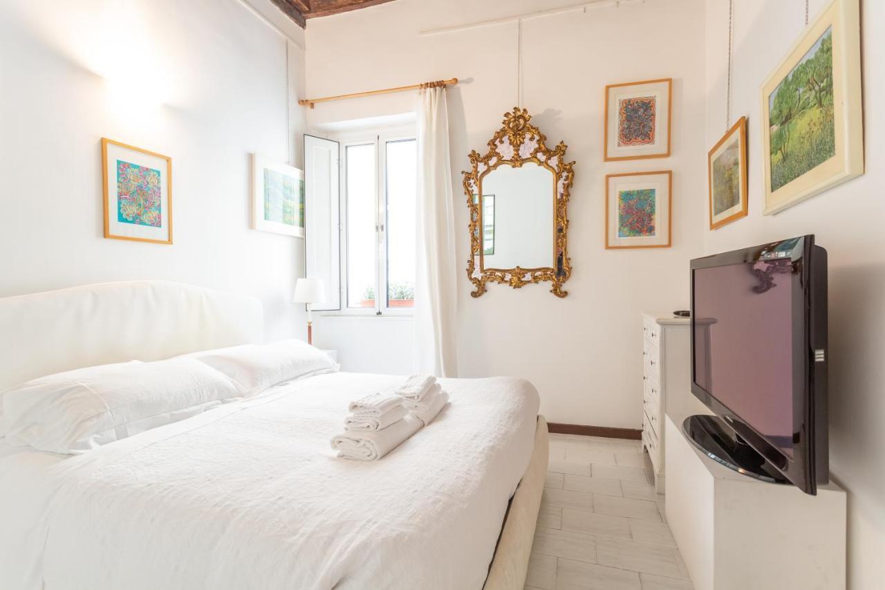 Daplace - Giulia Apartment Rom Exteriör bild