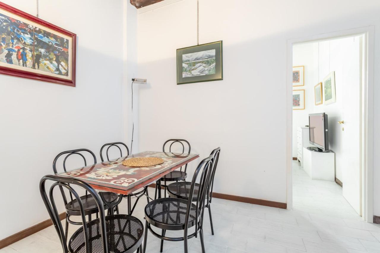 Daplace - Giulia Apartment Rom Exteriör bild