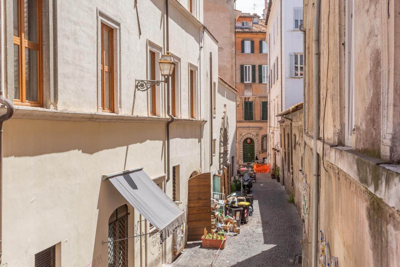 Daplace - Giulia Apartment Rom Exteriör bild