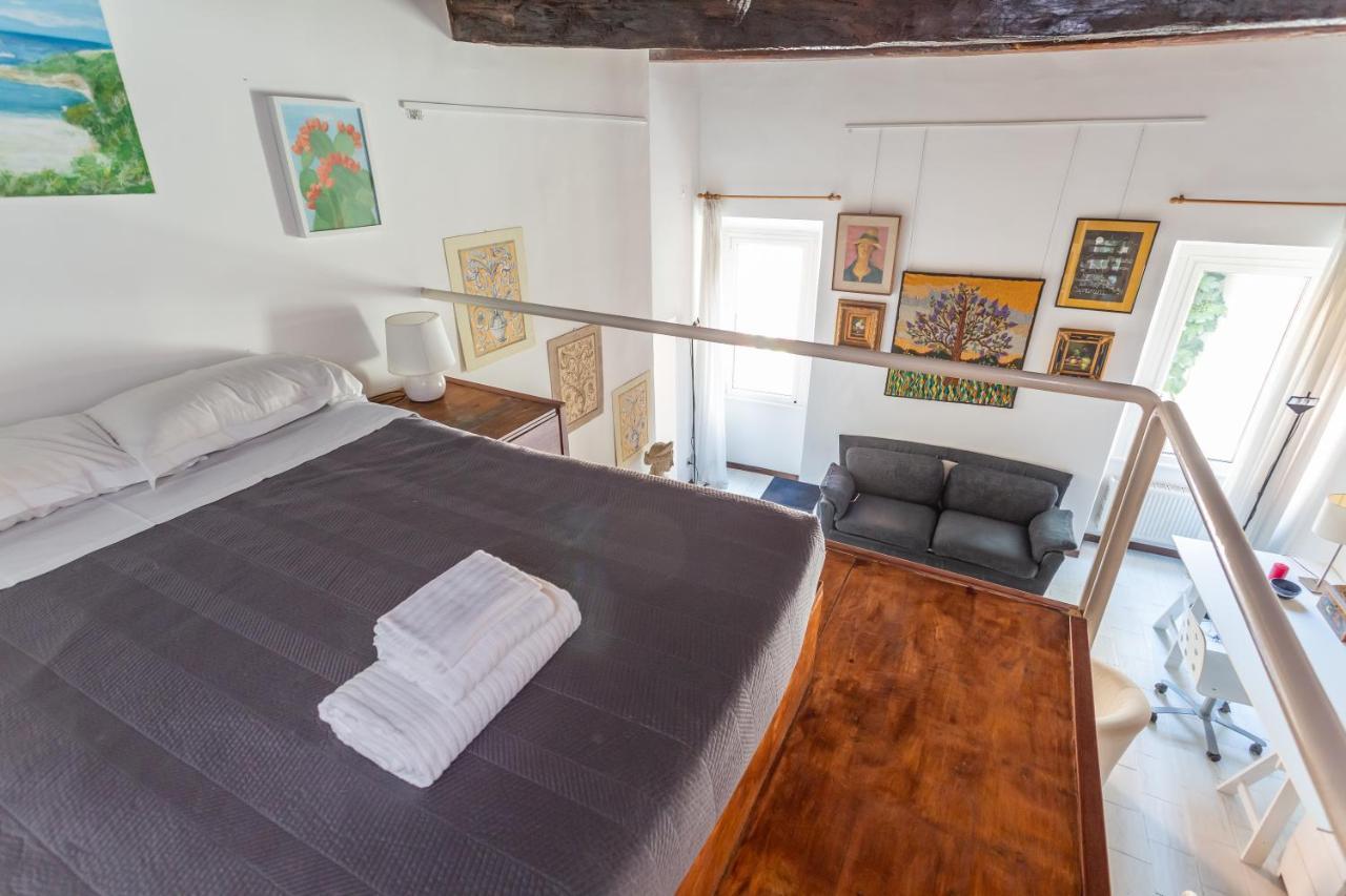 Daplace - Giulia Apartment Rom Exteriör bild