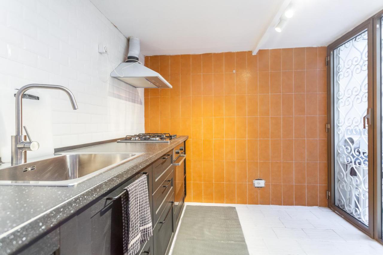 Daplace - Giulia Apartment Rom Exteriör bild