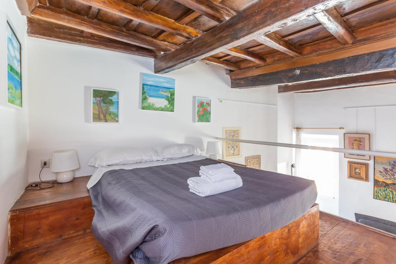 Daplace - Giulia Apartment Rom Exteriör bild