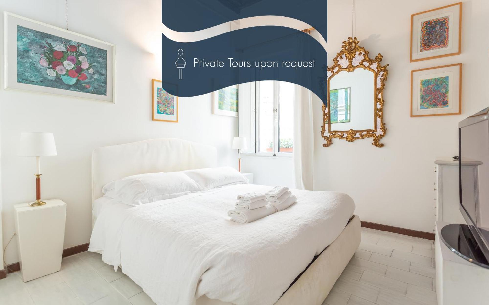 Daplace - Giulia Apartment Rom Exteriör bild