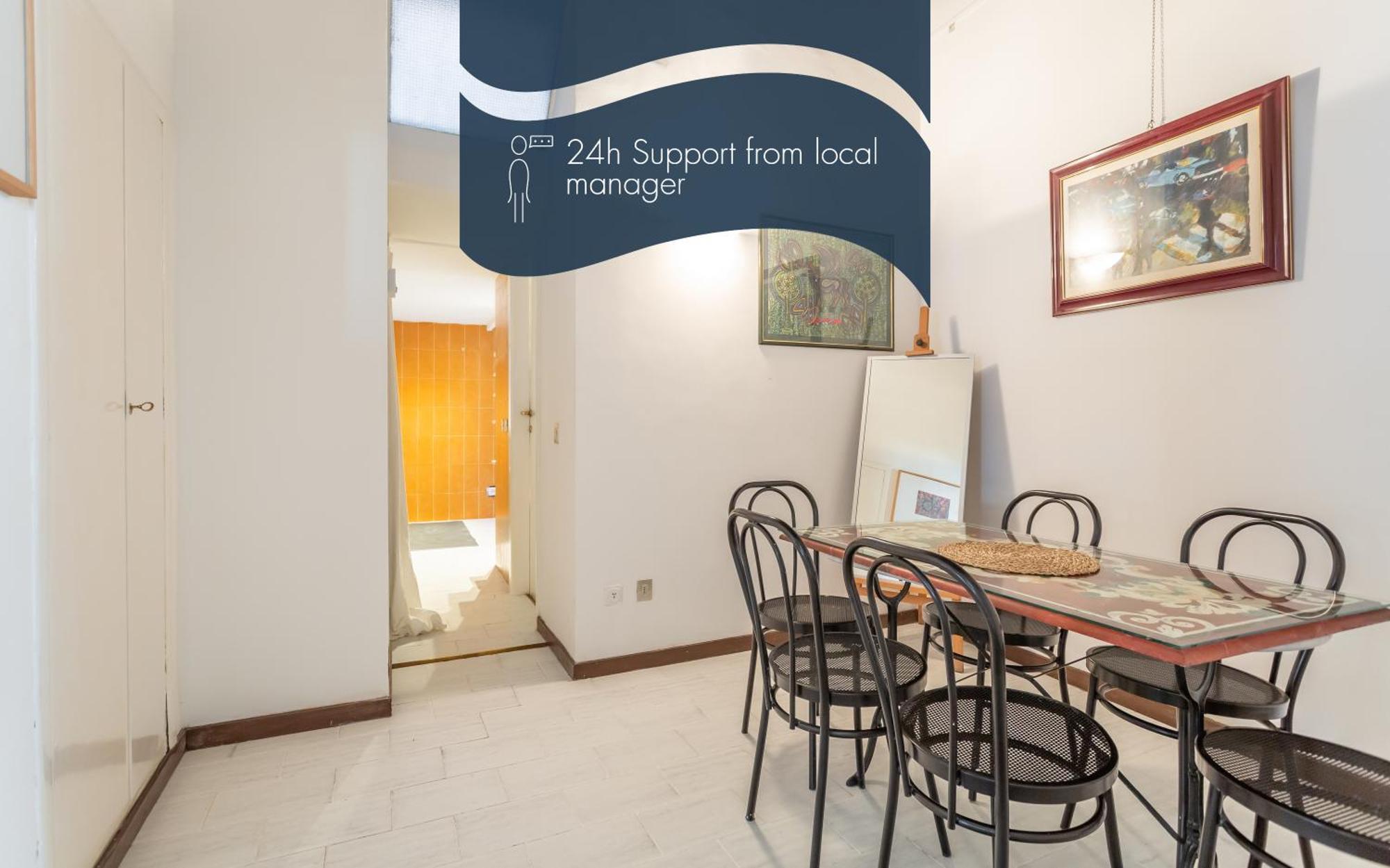 Daplace - Giulia Apartment Rom Exteriör bild