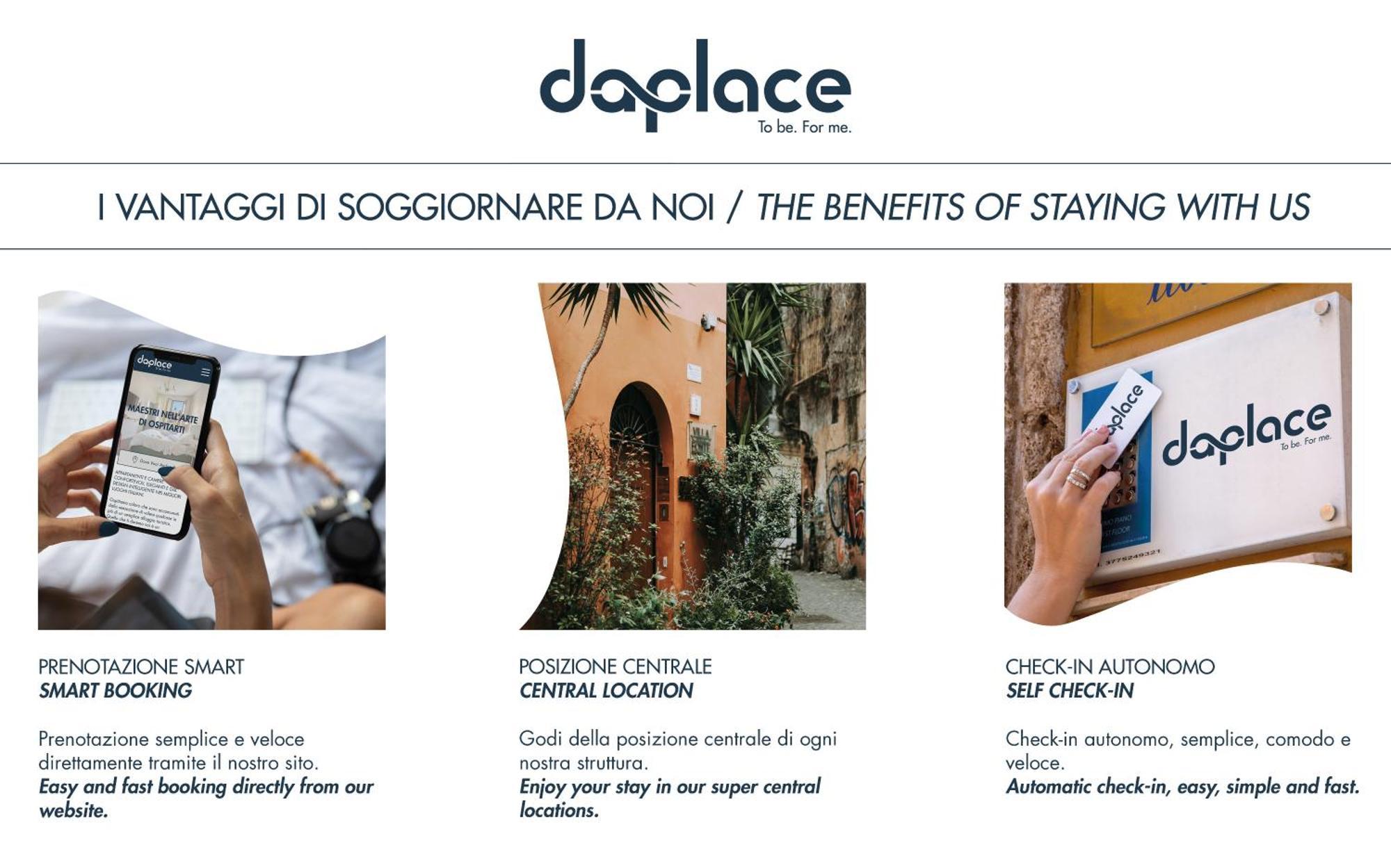 Daplace - Giulia Apartment Rom Exteriör bild