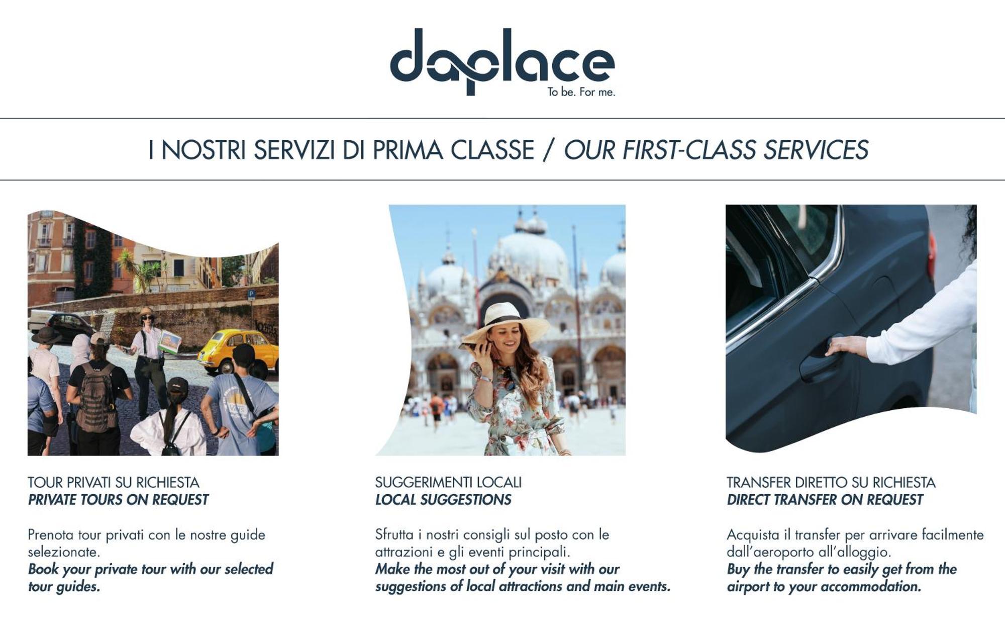 Daplace - Giulia Apartment Rom Exteriör bild